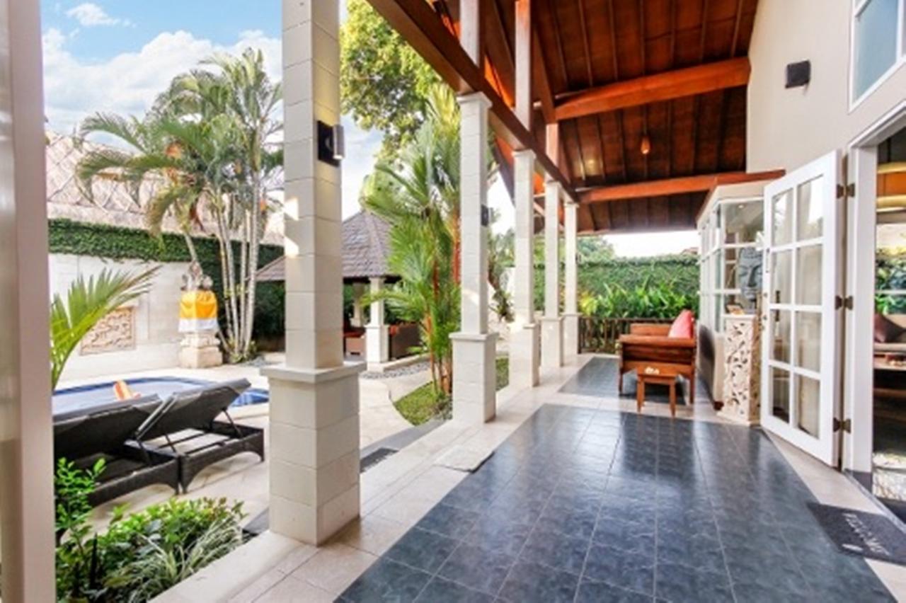 Villa Kawan Sanur Exterior photo