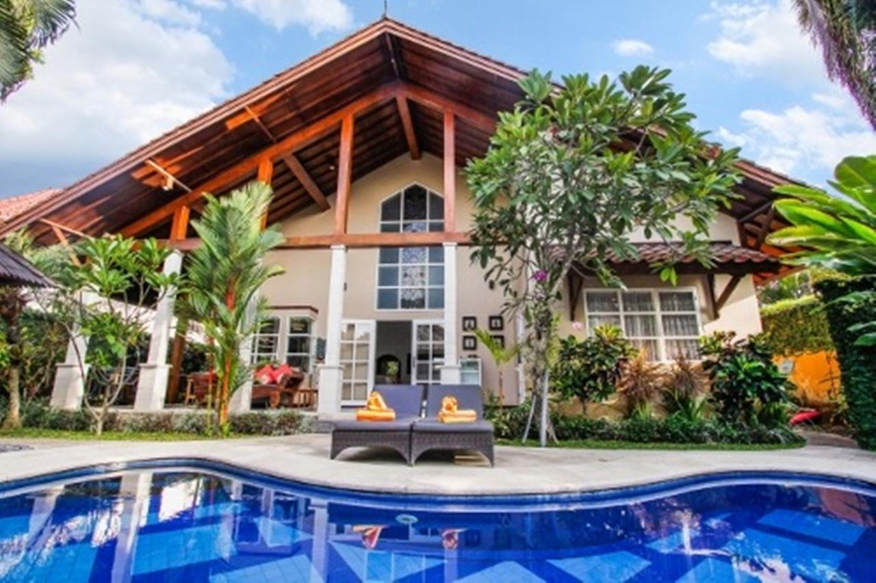 Villa Kawan Sanur Exterior photo