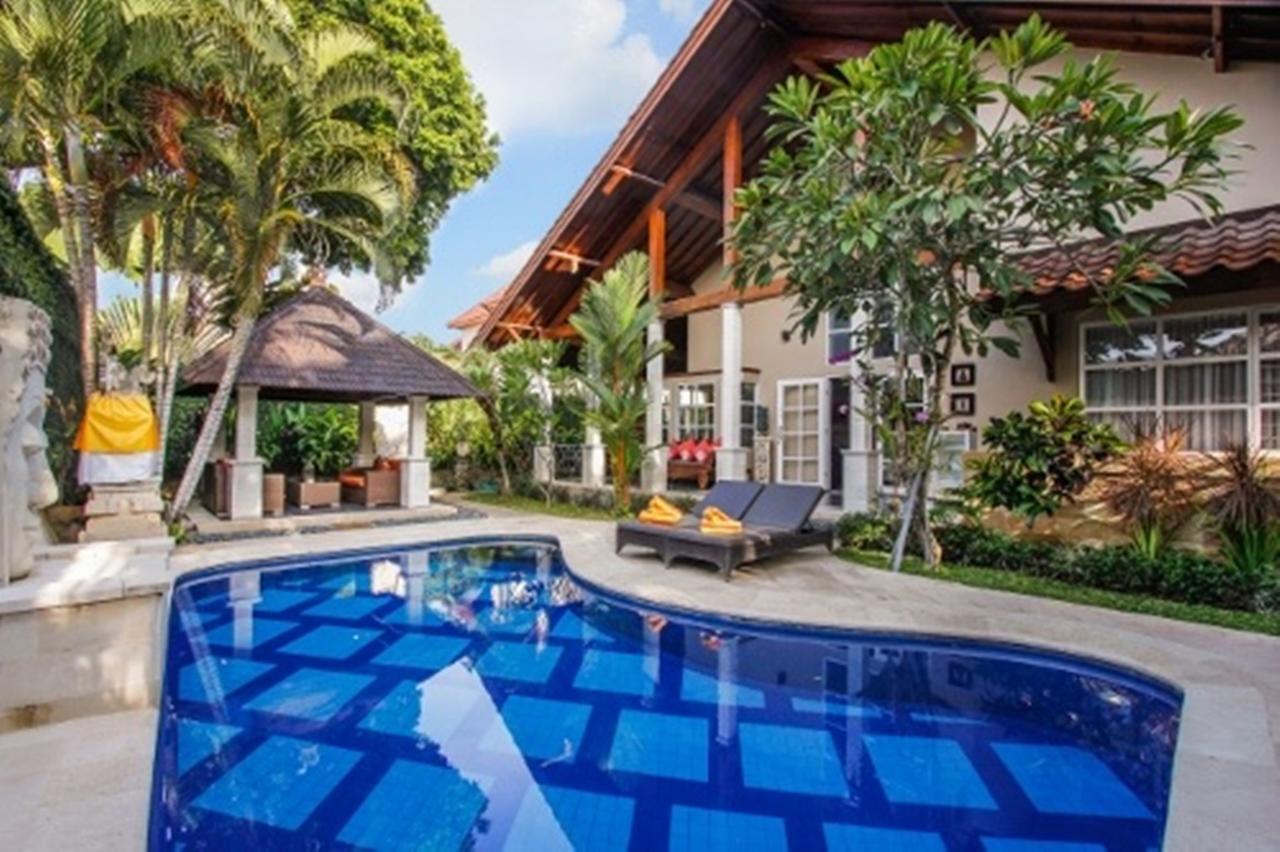 Villa Kawan Sanur Exterior photo